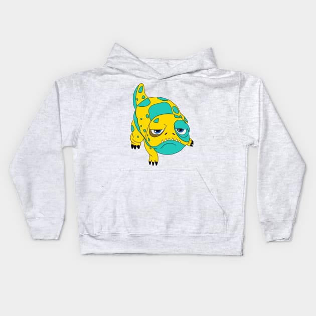 AdoraBait Kids Hoodie by Oz & Bell